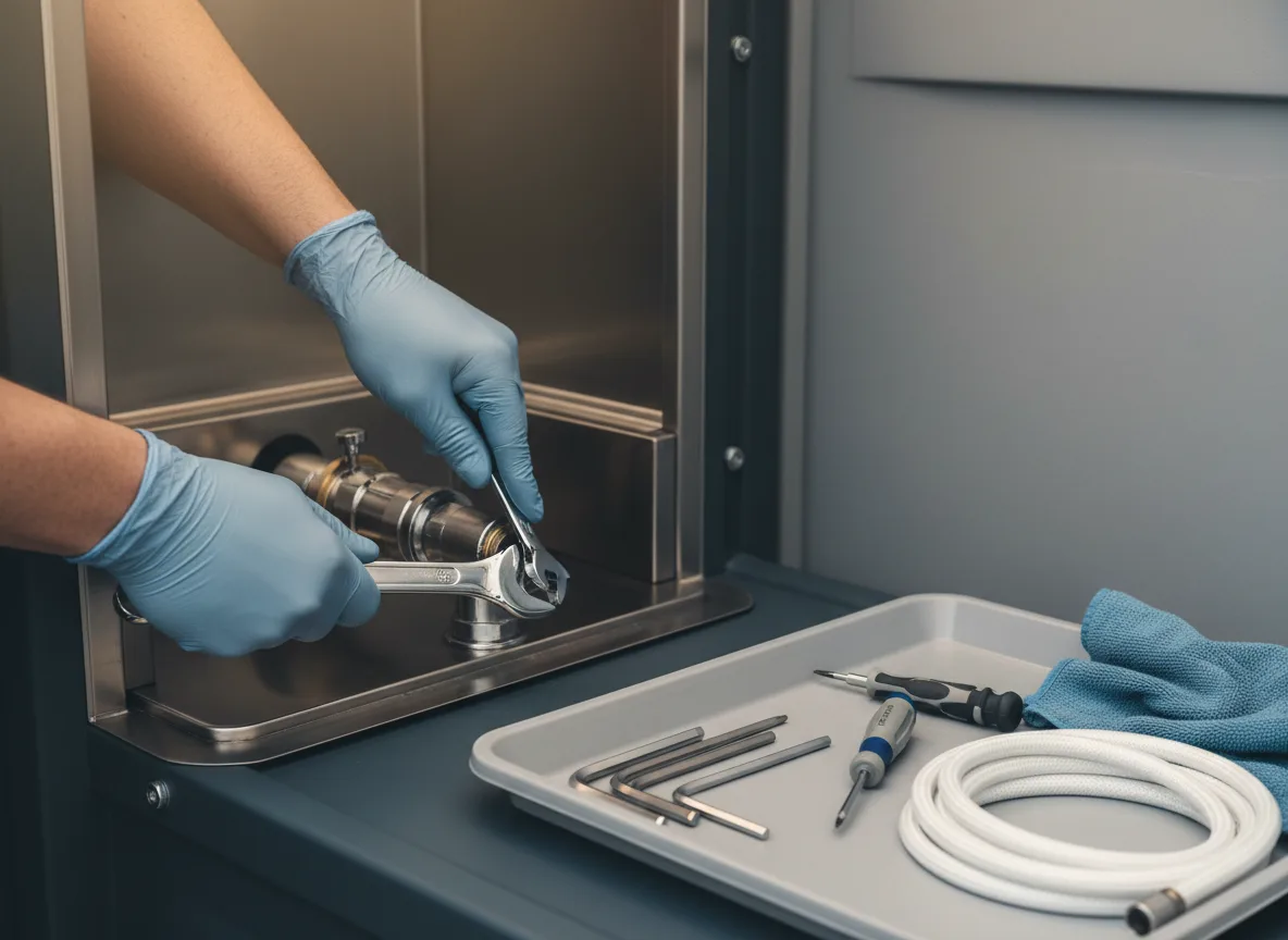 Why choose Portable Toilet Rental in Opal, WY